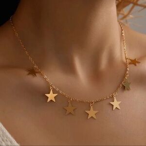 3/$30 💛 All Star Necklace